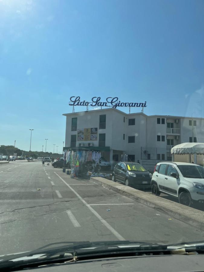 La Casetta Di Paola Gallipoli Exterior foto