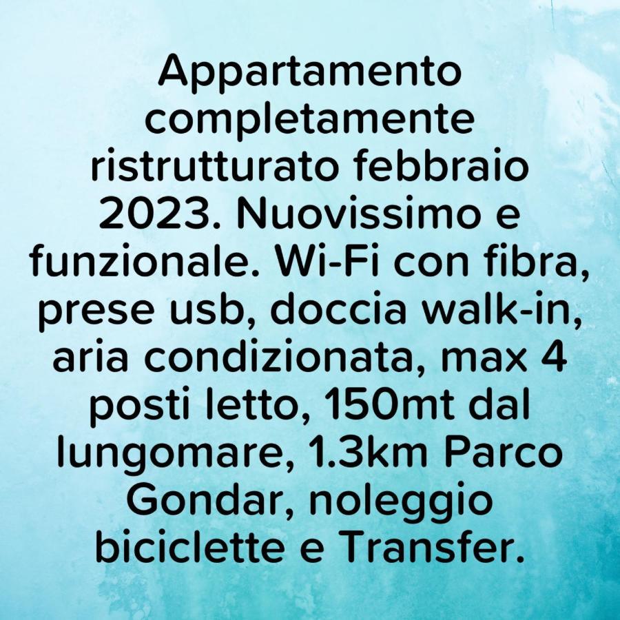 La Casetta Di Paola Gallipoli Exterior foto
