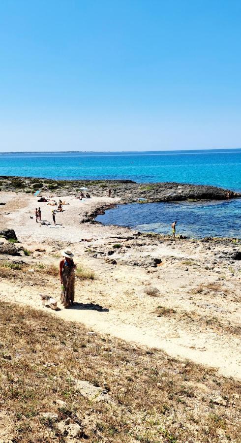La Casetta Di Paola Gallipoli Exterior foto